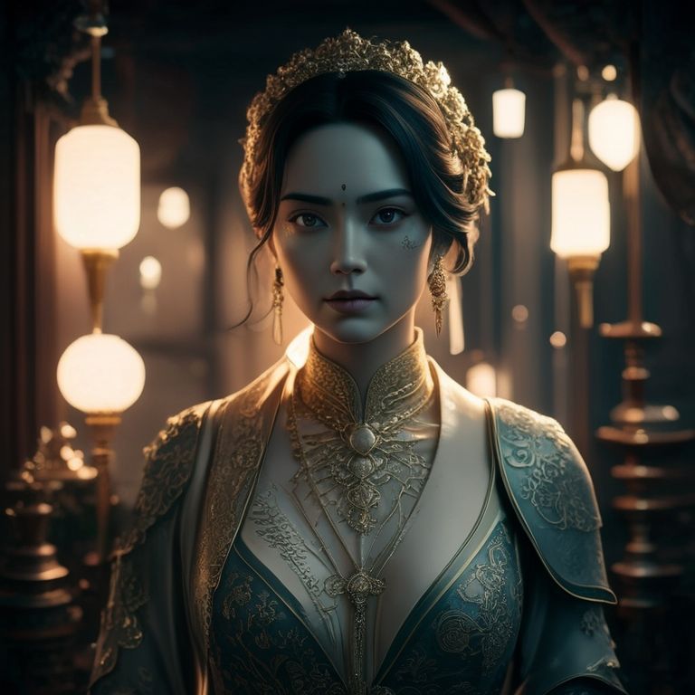 วิเคราะห์ตัวละครหลักใน 'Pengantin Setan'